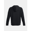panska mikina under armour cerna rival fleece logo f4