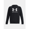 panska mikina under armour cerna rival fleece logo f3