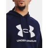 panska mikina under armour rival fleece logo navy f4