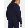 panska mikina under armour rival fleece logo navy f2