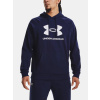 panska mikina under armour rival fleece logo navy f1