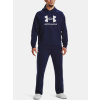 panska mikina under armour rival fleece logo navy f5