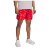 panske sortky kratasy under armour ua launch print cervene f1