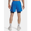 panske kratasy sortky sportovni under armour blue f2