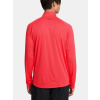 panske funkcni tricko under armour tech textured cervene f2