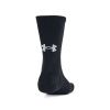 252681 ponozky under armour crew cerne f2