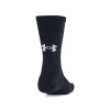 ponozky under armour crew cerne f2