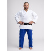 kalhoty judo kimono ippongear modre blue f3