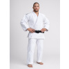 kalhoty judo kimono ippongear bile white f3