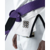 bjj gi kimono jiu jitsu nano 3 kingz white bile f11