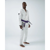 bjj gi kimono jiu jitsu nano 3 kingz white bile f8