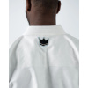 bjj gi kimono jiu jitsu nano 3 kingz white bile f14