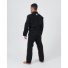 kimono bjj gi jiu jitsu kingz the one v2 black cerne f4