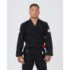kimono bjj gi jiu jitsu kingz the one v2 black cerne f1