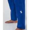 bjj gi kingz kimono brazilian jiu jitsu modre blue f11