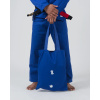 bjj gi kingz kimono brazilian jiu jitsu modre blue f9