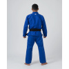 bjj gi kingz kimono brazilian jiu jitsu modre blue f6