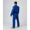 bjj gi kingz kimono brazilian jiu jitsu modre blue f5