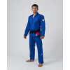 bjj gi kingz kimono brazilian jiu jitsu modre blue f4