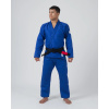 bjj gi kingz kimono brazilian jiu jitsu modre blue f3