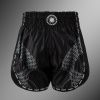 252819 1 muay thai sortky venum nexus black silver velikost s