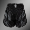 Muay Thai šortky Venum Nexus - Black/Silver (Velikost S)
