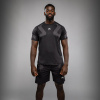 Pánské funkční Dry-Tech tričko Venum Nexus - Black/Silver (Velikost S)