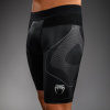 Kompresní šortky vale tudo Venum Nexus - Black/Silver (Velikost S)