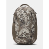 batoh under armour ua hustle 6 backpack brown camo f2