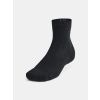 252876 1 ponozky under armour 3pack cerne f2