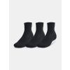 252876 2 ponozky under armour 3pack cerne f1