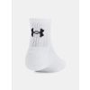 252879 ponozky under armour 3pack bile f3