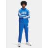 252927 teplaky under armour rival modre flc f3