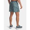 252981 2 sortky kratasy under armour launch pro zelene f2