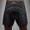 253083 2 mma sortky venum eclipse black ivory velikost s