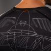 253095 2 rashguard venum eclipse dlouhe rukavy black ivory velikost s