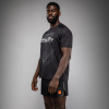 Funkční Dry-Tech triko Venum Eclipse - Black/Silver (Velikost S)