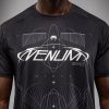 253098 6 funkcni dry tech triko venum eclipse black silver velikost s