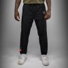 253101 panske teplaky venum eclipse black ivory velikost s