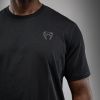 253104 3 panske triko venum eclipse black ivory velikost s