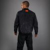 253110 10 panska bunda venum eclipse bomber jacket black ivory velikost s