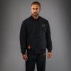 253110 1 panska bunda venum eclipse bomber jacket black ivory velikost s