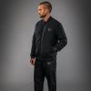 253110 2 panska bunda venum eclipse bomber jacket black ivory velikost s