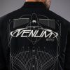 253110 7 panska bunda venum eclipse bomber jacket black ivory velikost s