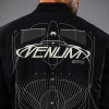Pánská bunda Venum Eclipse Bomber Jacket - Black/Ivory (Velikost S)