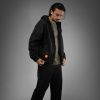 253113 3 panska bunda venum eclipse track jacket black ivory velikost s
