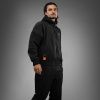 253113 4 panska bunda venum eclipse track jacket black ivory velikost s