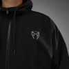 Pánská bunda Venum Eclipse Track Jacket - Black/Ivory (Velikost S)