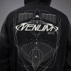 Pánská bunda Venum Eclipse Track Jacket - Black/Ivory (Velikost S)