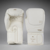 Boxerské rukavice Venum Impact Evo Scales - Ivory (Velikost 10oz)